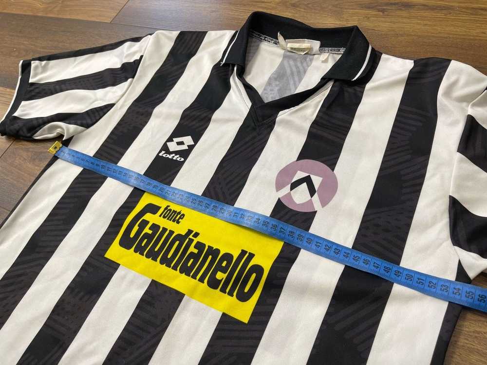 Nike × Soccer Jersey × Vintage Udinese 1992 1993 … - image 10