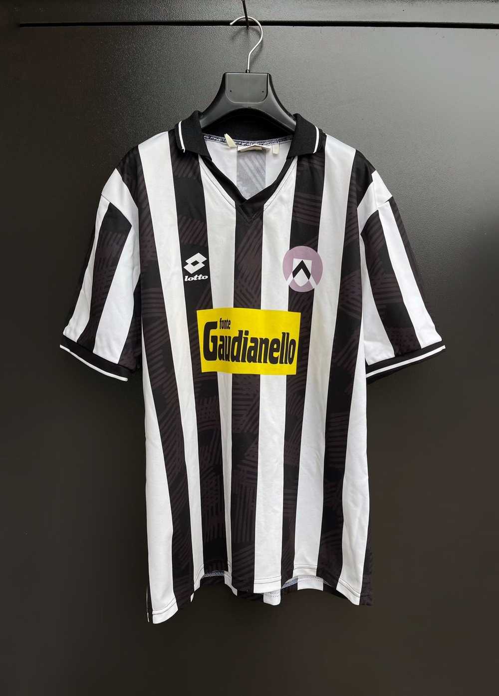 Nike × Soccer Jersey × Vintage Udinese 1992 1993 … - image 1