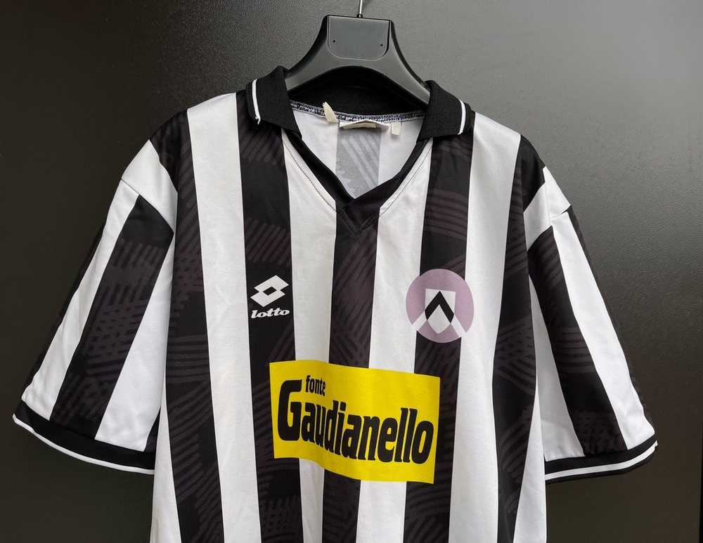 Nike × Soccer Jersey × Vintage Udinese 1992 1993 … - image 2