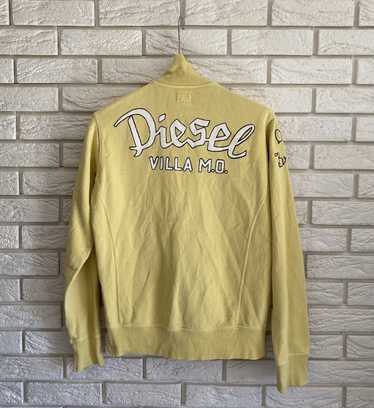 Diesel × Streetwear × Vintage Rare Diesel Avantga… - image 1