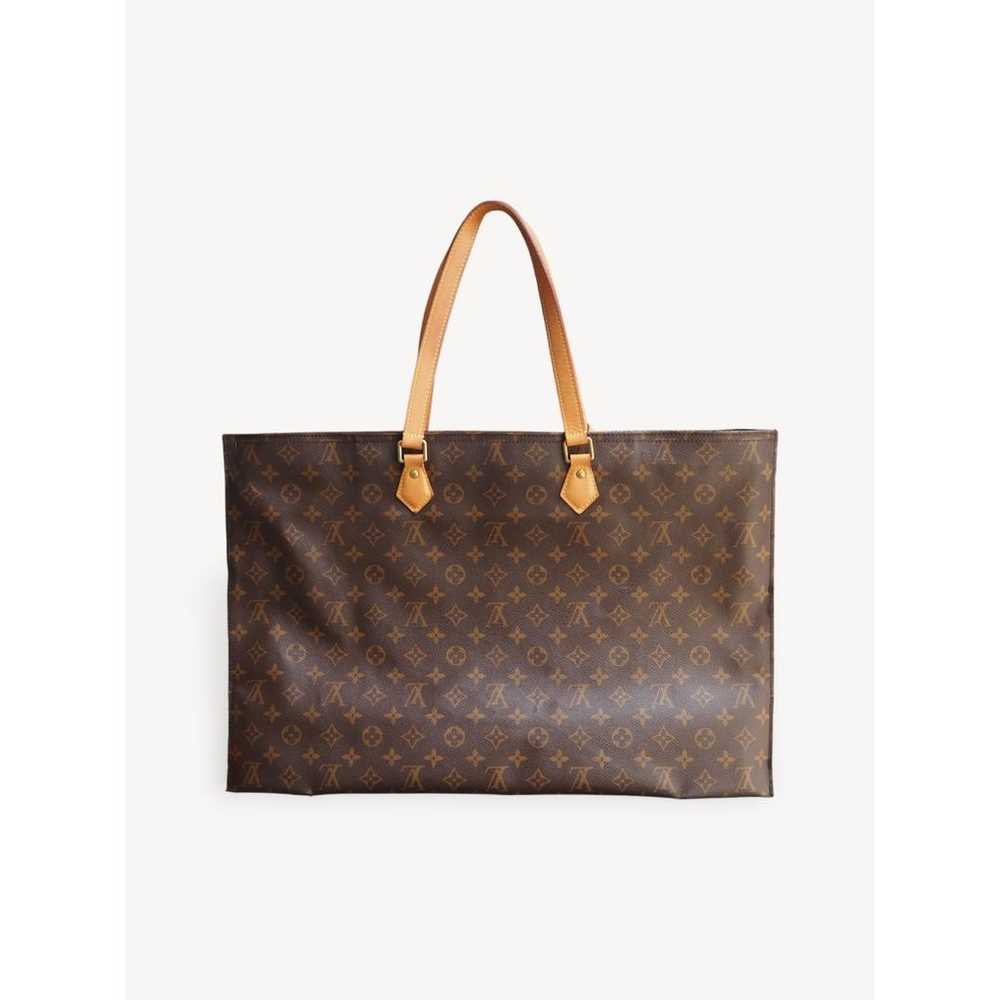 Louis Vuitton All-In leather 24h bag - image 2