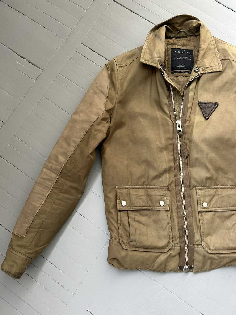 Allsaints All saints jacket vintage - image 3