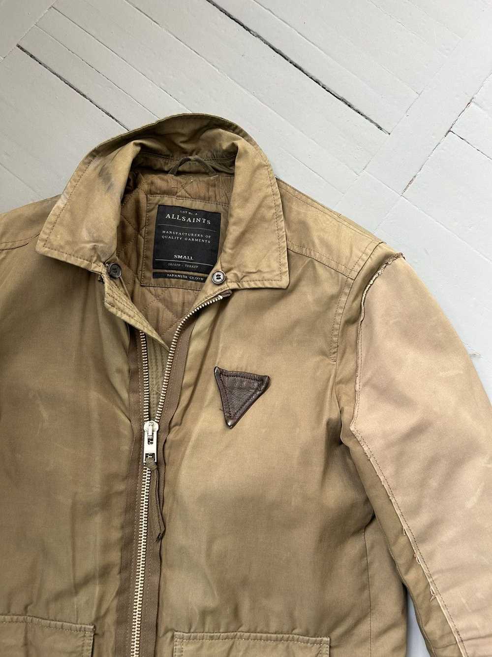 Allsaints All saints jacket vintage - image 4