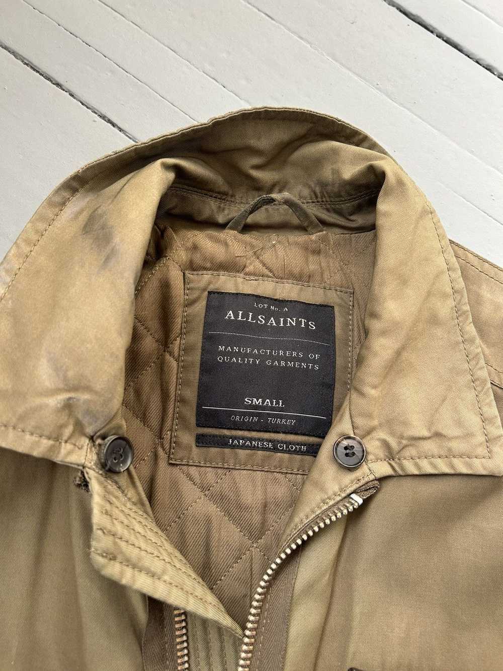 Allsaints All saints jacket vintage - image 5