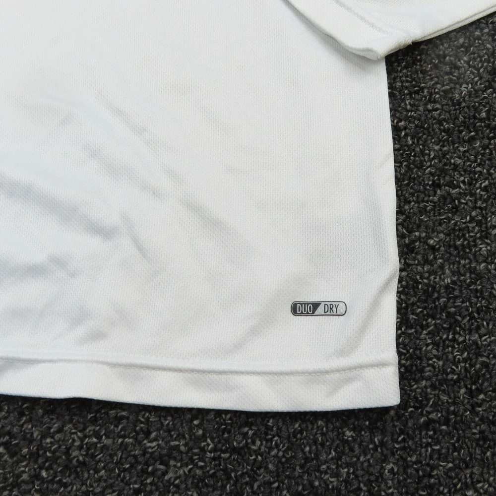 Champion Champion Shirt Adult Large White Duo Dry… - image 2