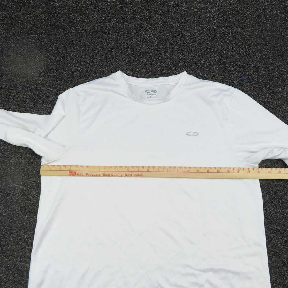 Champion Champion Shirt Adult Large White Duo Dry… - image 3