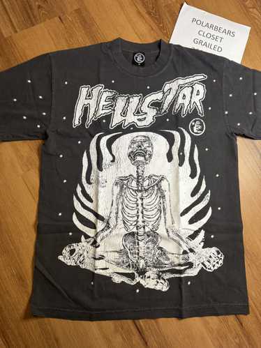HELLSTAR Hellstar Inner Peace Tee