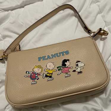 Coach X Peanuts Snoopy and Friends Mini Bag - image 1
