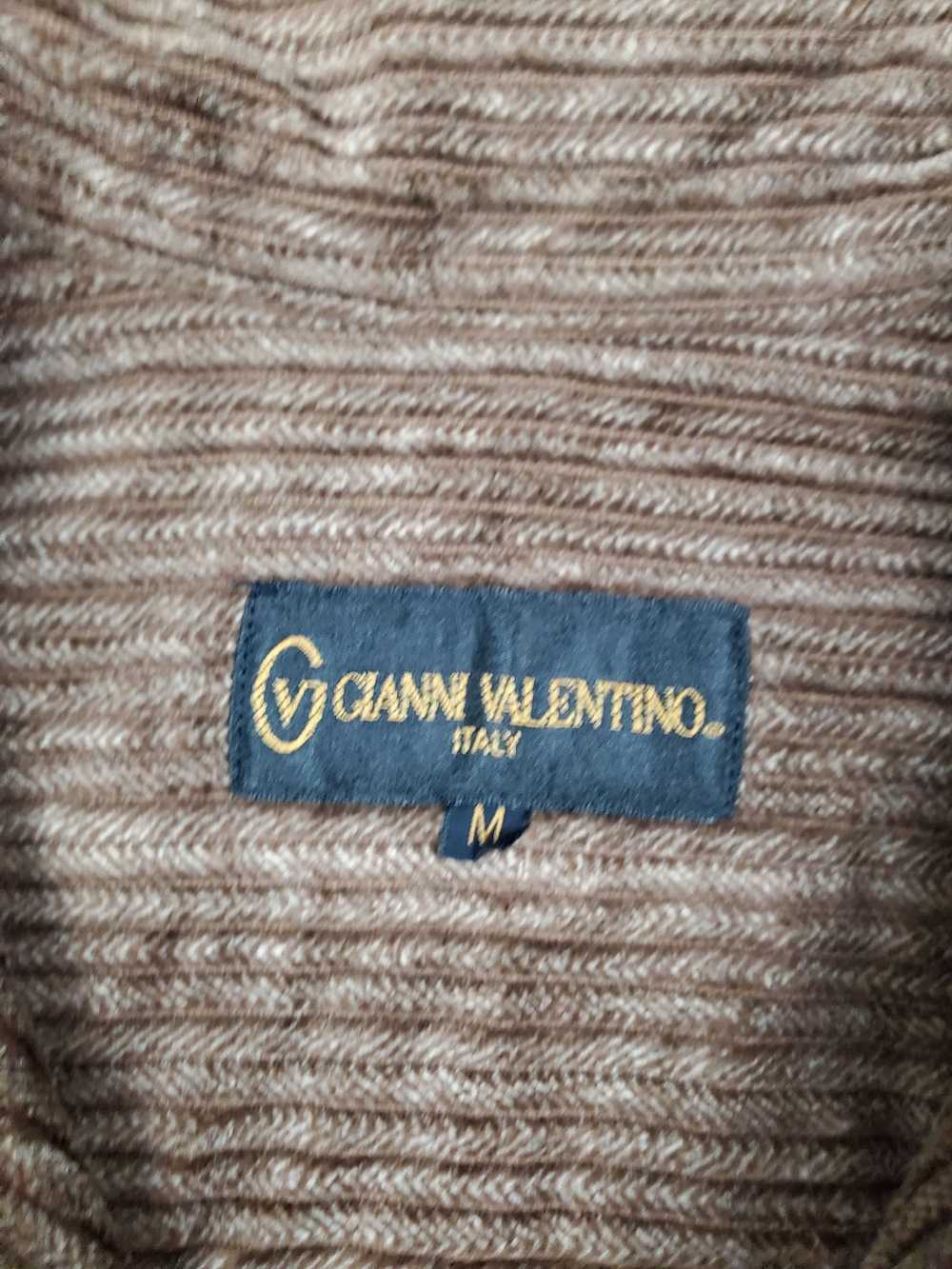 Giovanni Valentino × Streetwear × Vintage Gianni … - image 11