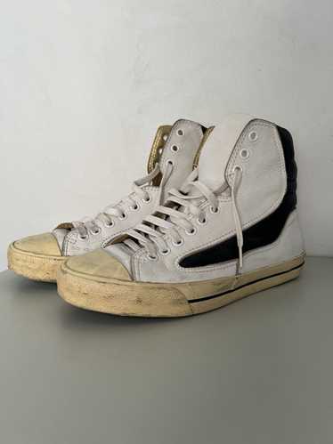 Dior Dior Homme High Top Sneaker