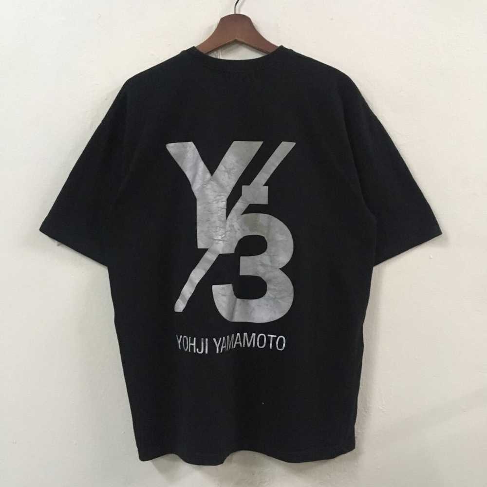 Japanese Brand × Y-3 × Yohji Yamamoto Y-3 Yohji Y… - image 1