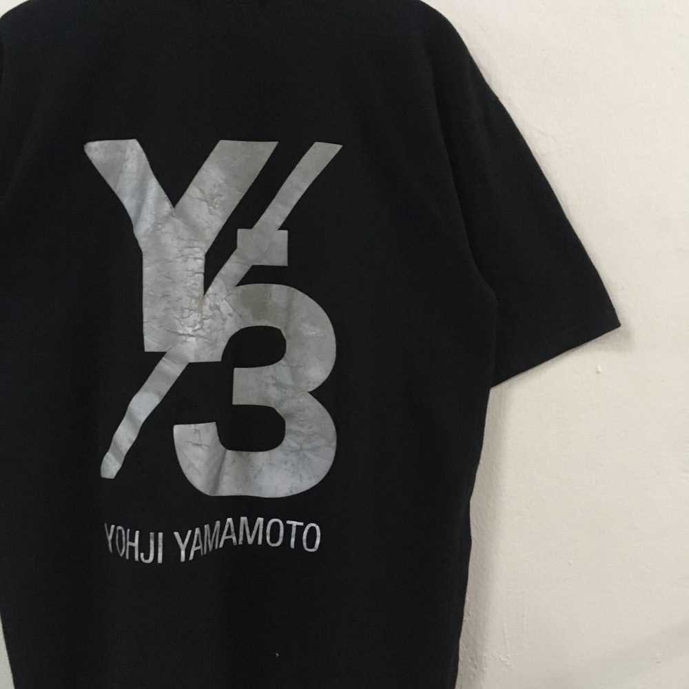 Japanese Brand × Y-3 × Yohji Yamamoto Y-3 Yohji Y… - image 2