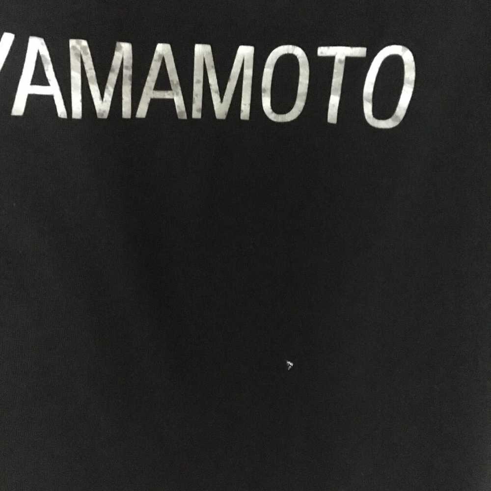 Japanese Brand × Y-3 × Yohji Yamamoto Y-3 Yohji Y… - image 4