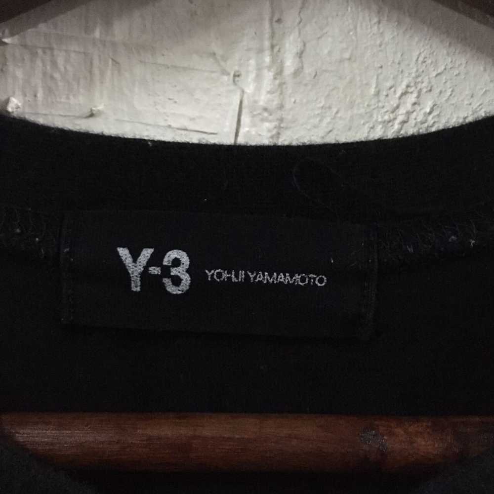 Japanese Brand × Y-3 × Yohji Yamamoto Y-3 Yohji Y… - image 8
