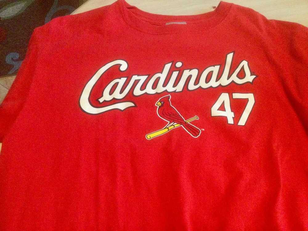 MLB Vintage 2000’s MLB Cardinals Men’s t-shirt - image 1