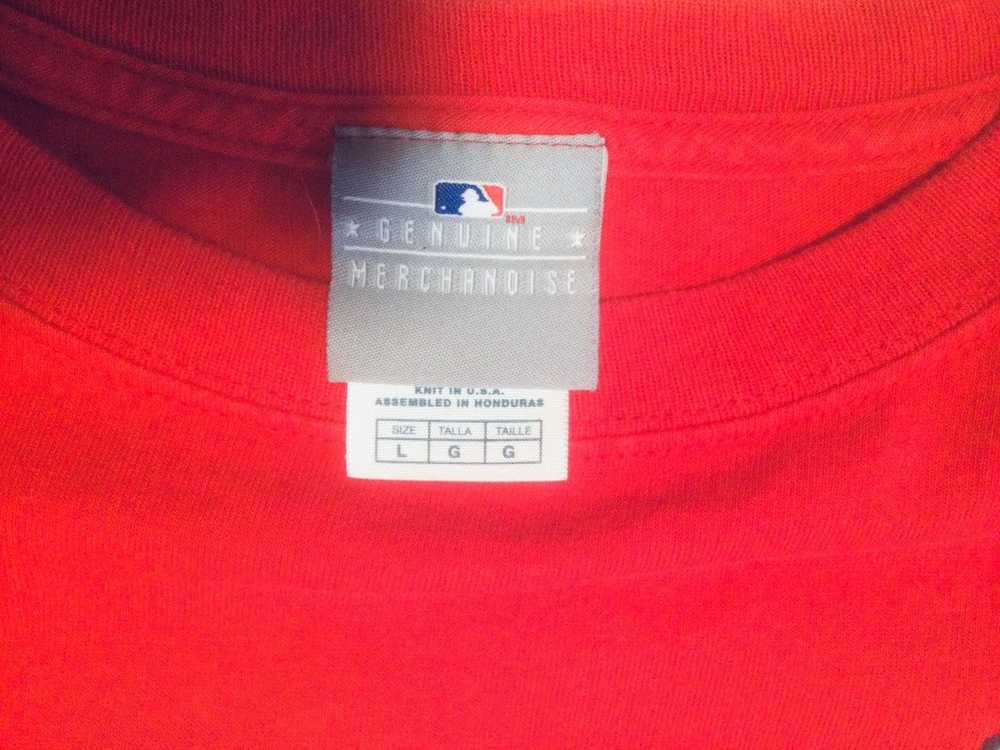 MLB Vintage 2000’s MLB Cardinals Men’s t-shirt - image 4