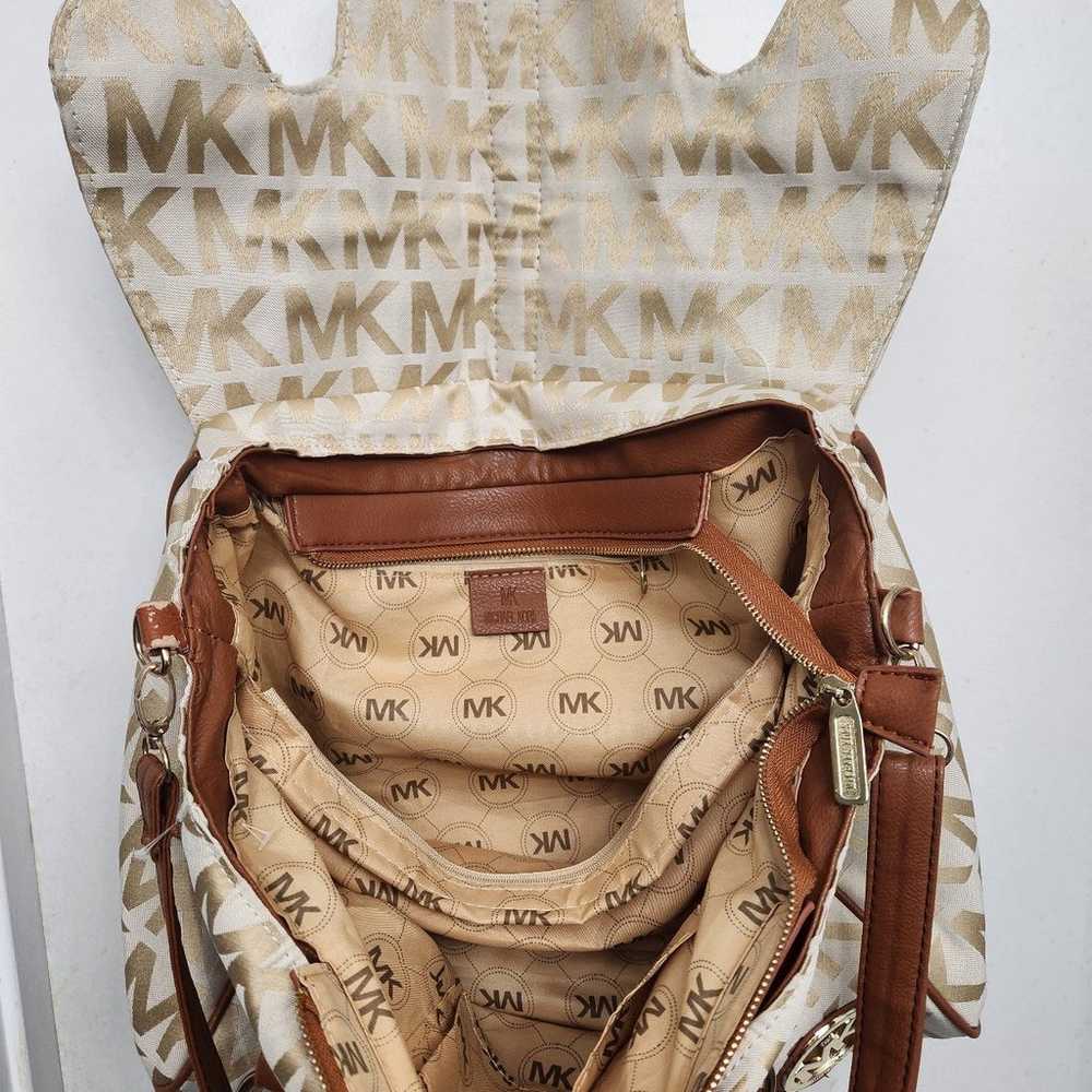 Michael Kors large bag - image 8