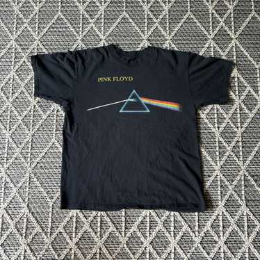 2008 Pink Floyd online T-shirt Dark side of the Moon