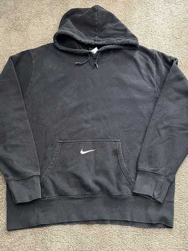 Nike Nike center swoosh hoodie sweatshirt