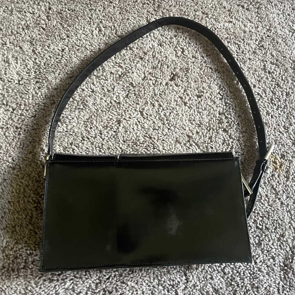 by far Billy Patent Leather Small Shoulder Bag - image 4