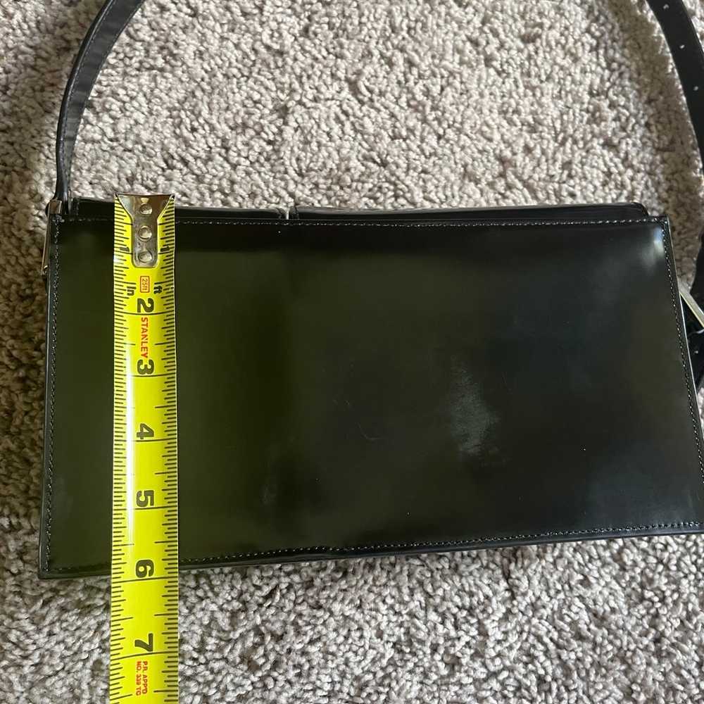 by far Billy Patent Leather Small Shoulder Bag - image 6