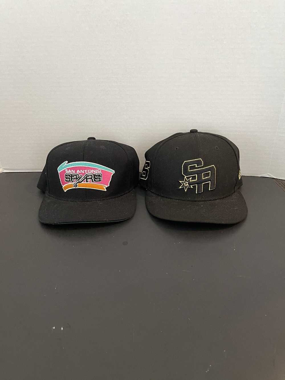 Adidas × New Era San Antonio Spurs SnapBack lot (… - image 1