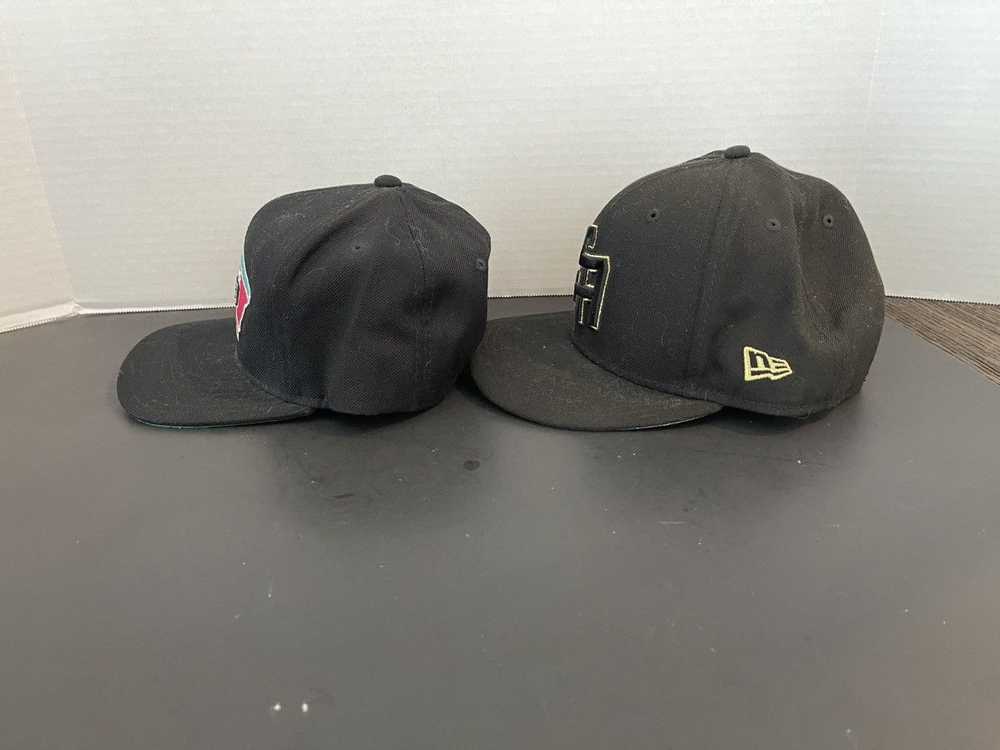 Adidas × New Era San Antonio Spurs SnapBack lot (… - image 3