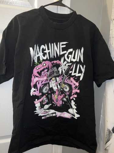 Band Tees MGK Mainstream Sellout tour shirt