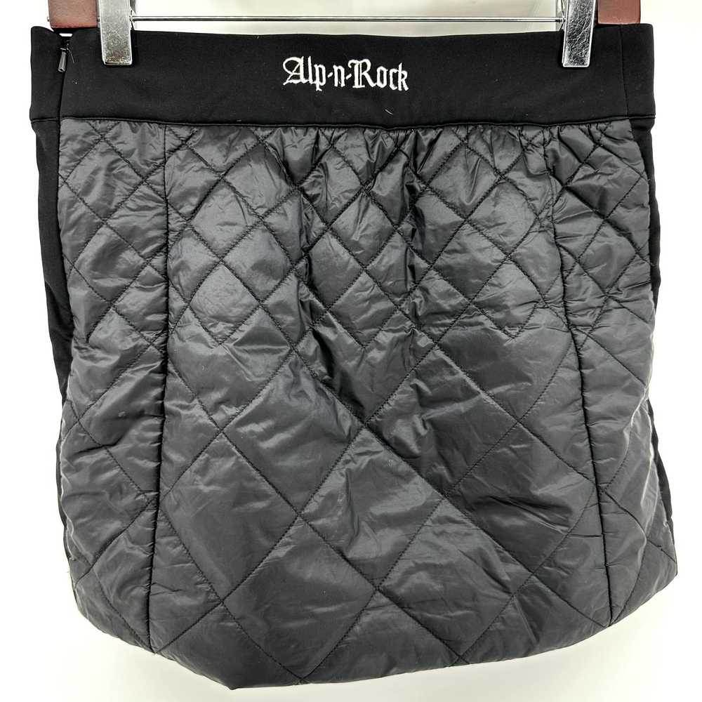 Other Alp-n-Rock Alpine Mini Down Skirt Quilted I… - image 5