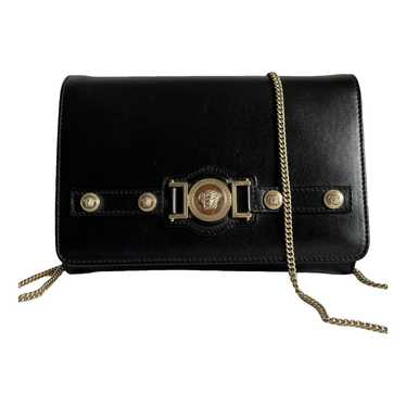 Versace Icon leather handbag