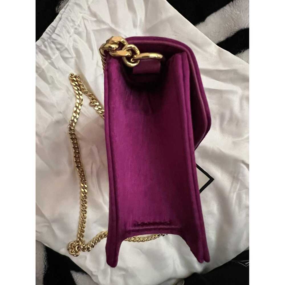 Gucci Peony silk handbag - image 10