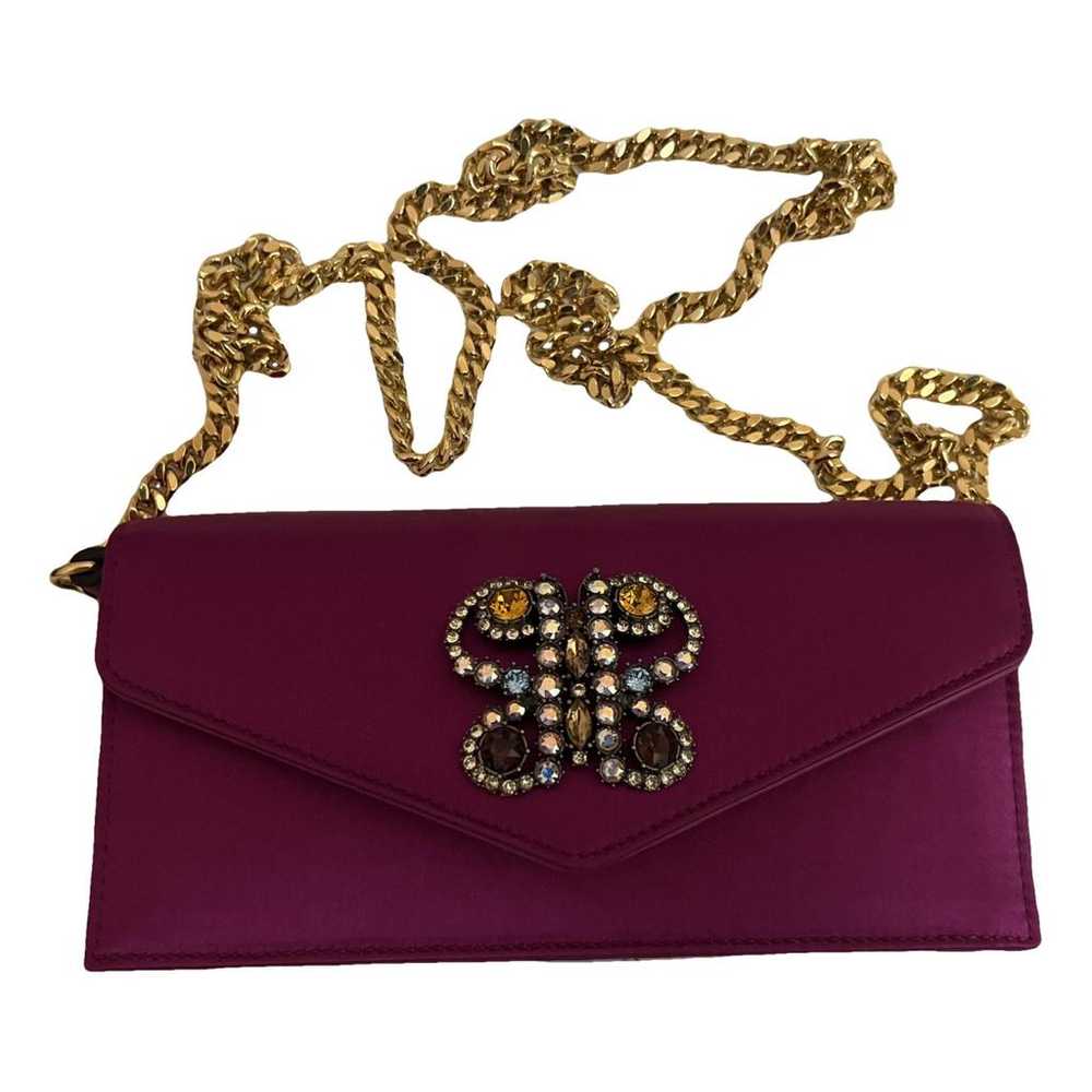 Gucci Peony silk handbag - image 1