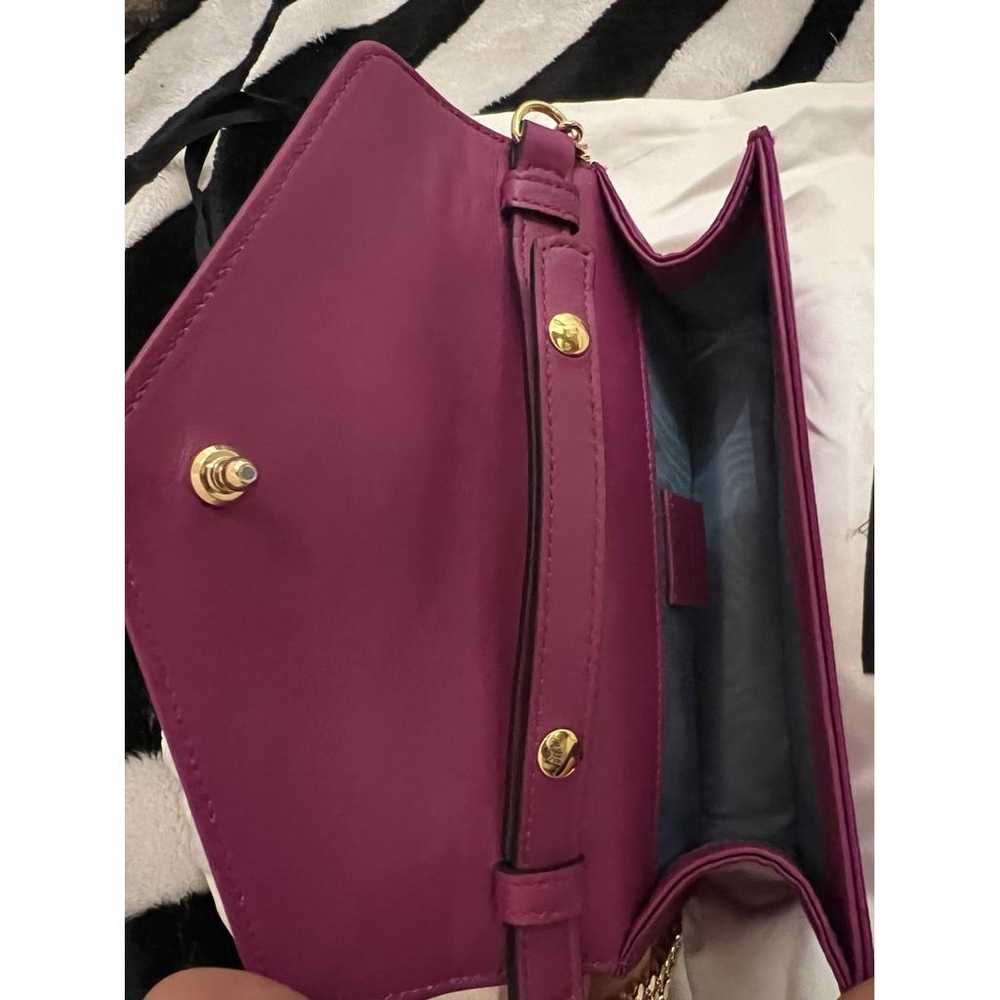 Gucci Peony silk handbag - image 4