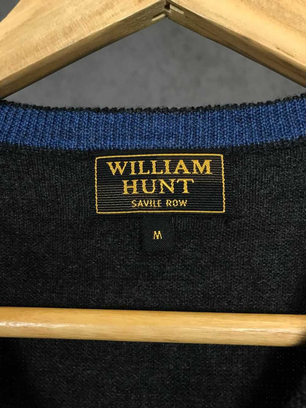 Designer × Savile Row × William Hunt William Hunt… - image 3