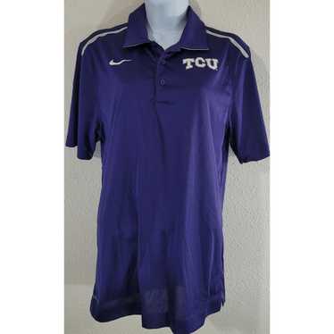 Nike Nike Purple TCU Texas Christian University Fo