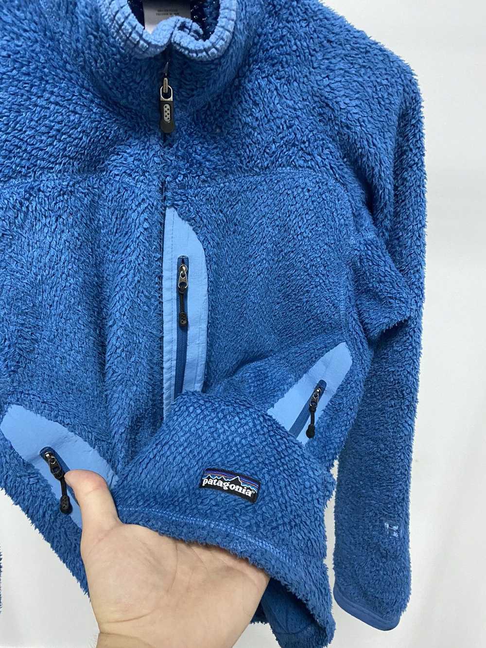 Patagonia × Streetwear × Vintage Patagonia Fleece… - image 4