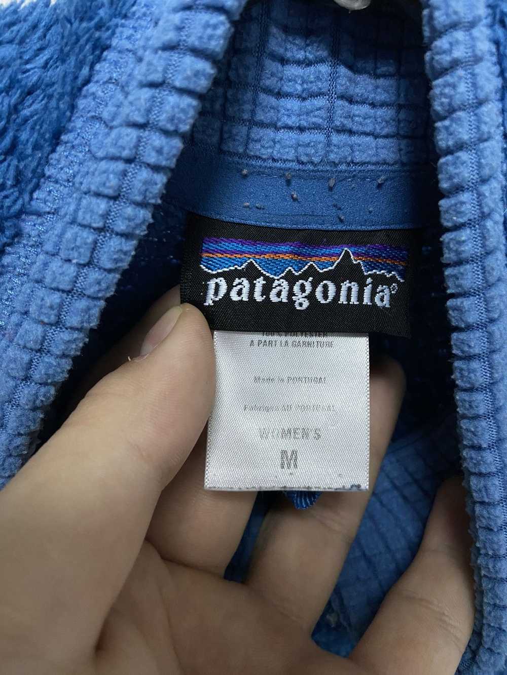 Patagonia × Streetwear × Vintage Patagonia Fleece… - image 5