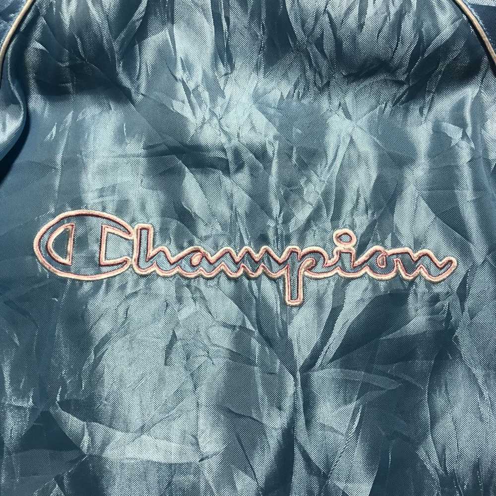 Champion × Streetwear × Vintage Vintage Y2K Champ… - image 9