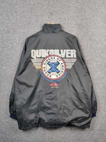 Quiksilver × Streetwear × Vintage Vintage 90's Qu… - image 1
