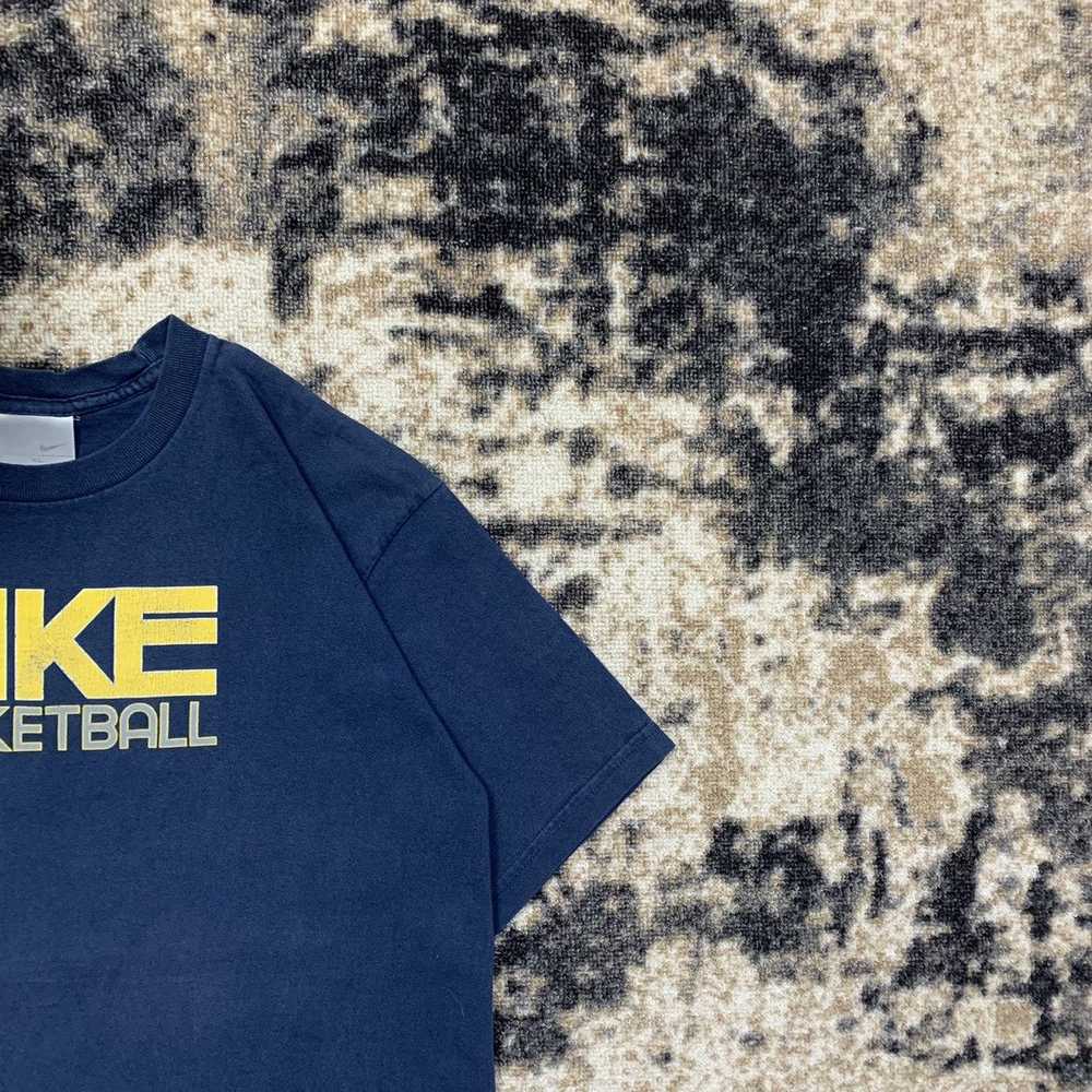 Nike × Streetwear × Vintage VINTAGE 90s NIKE BASK… - image 2