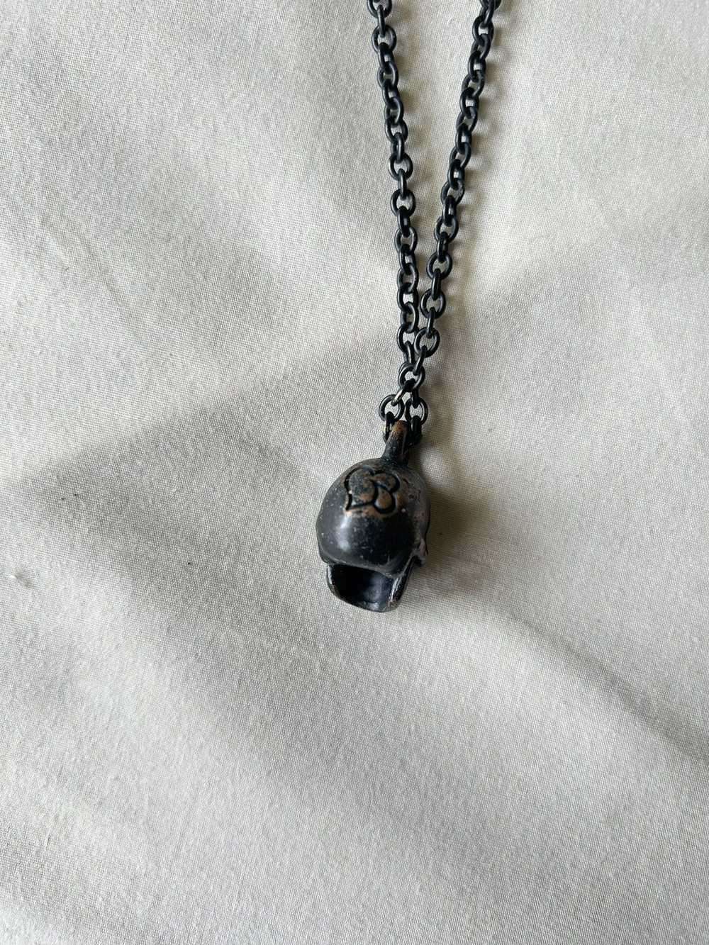 Number (N)ine Number (N)ine Skull Necklace - image 3