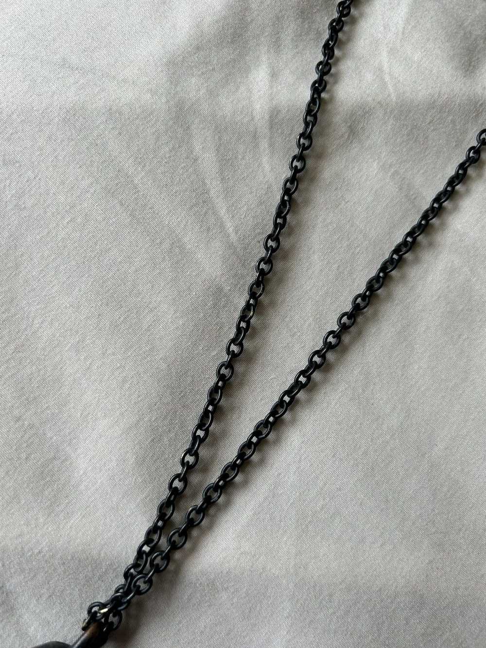 Number (N)ine Number (N)ine Skull Necklace - image 4