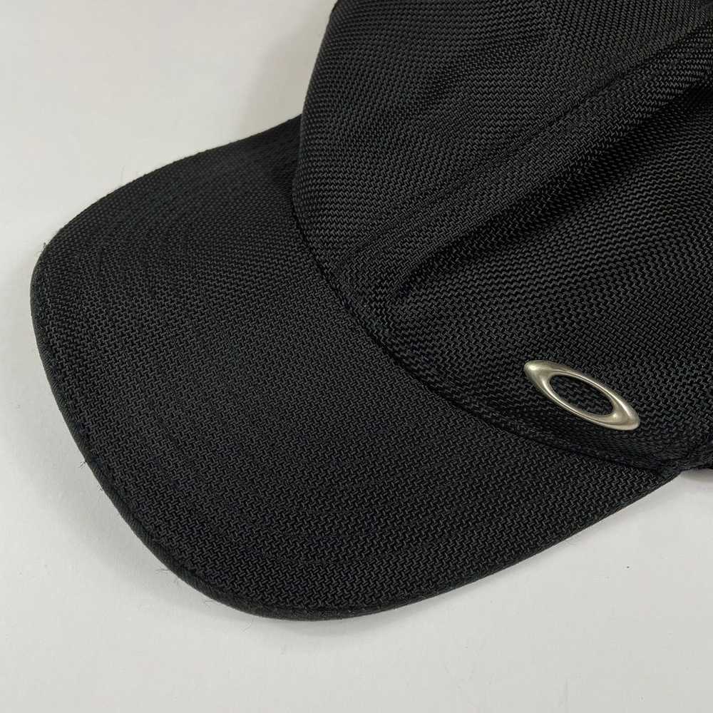 Oakley × Vintage Oakley Vintage Nylon Cap Metal L… - image 5