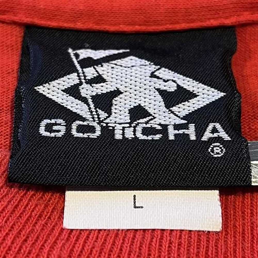 Gotcha × Streetwear × Vintage Vintage 90s Gotcha … - image 4