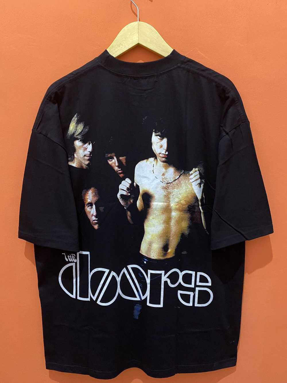 Band Tees × Rock Band × Vintage 🔥RARE🔥The Doors… - image 3