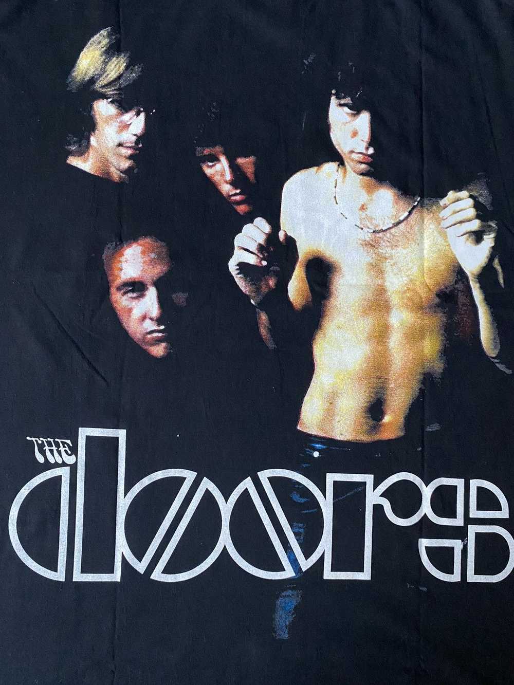 Band Tees × Rock Band × Vintage 🔥RARE🔥The Doors… - image 6