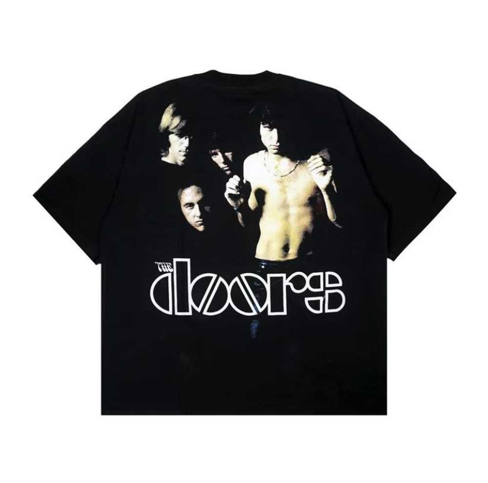 Band Tees × Rock Band × Vintage 🔥RARE🔥The Doors… - image 8