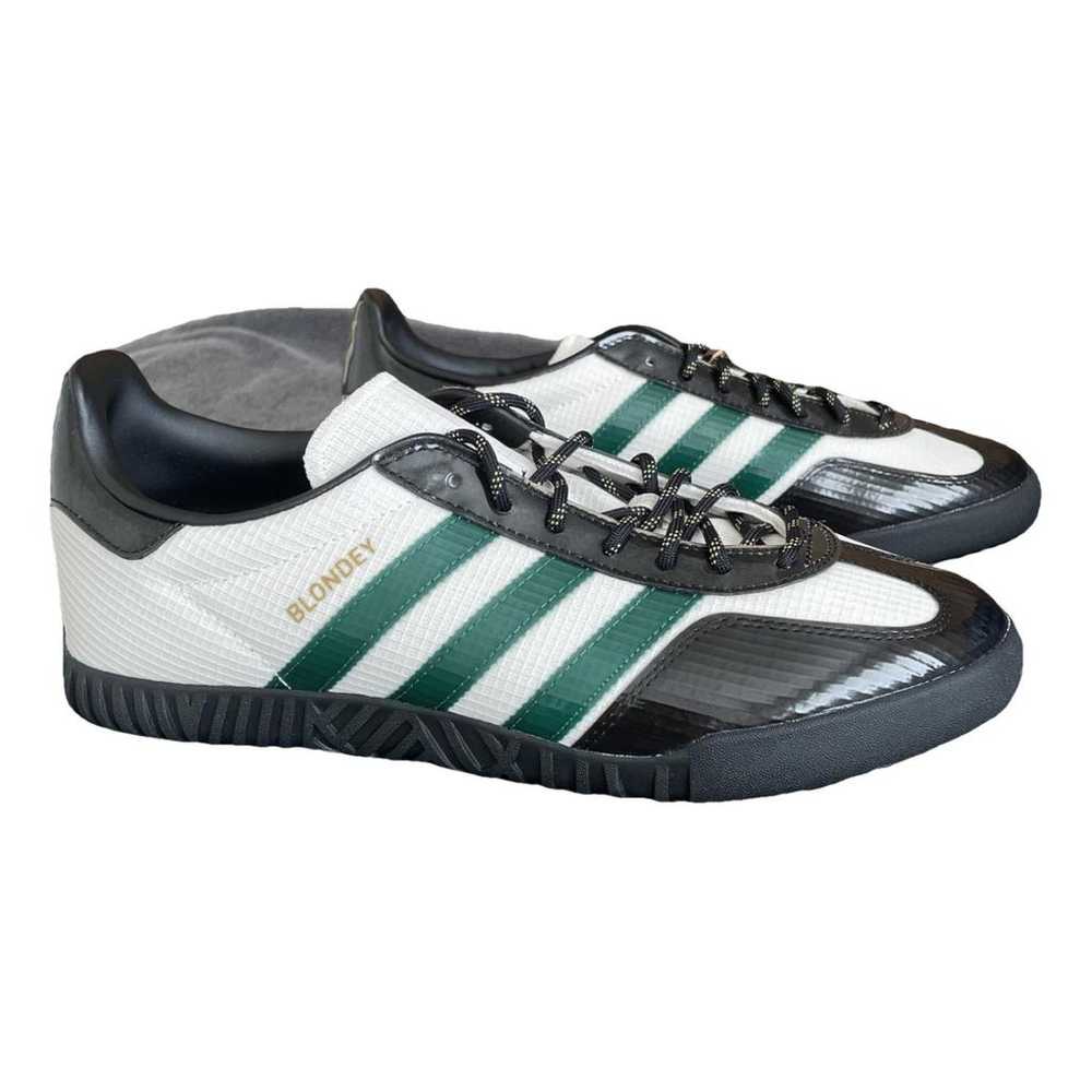 Adidas Gazelle cloth low trainers - image 1