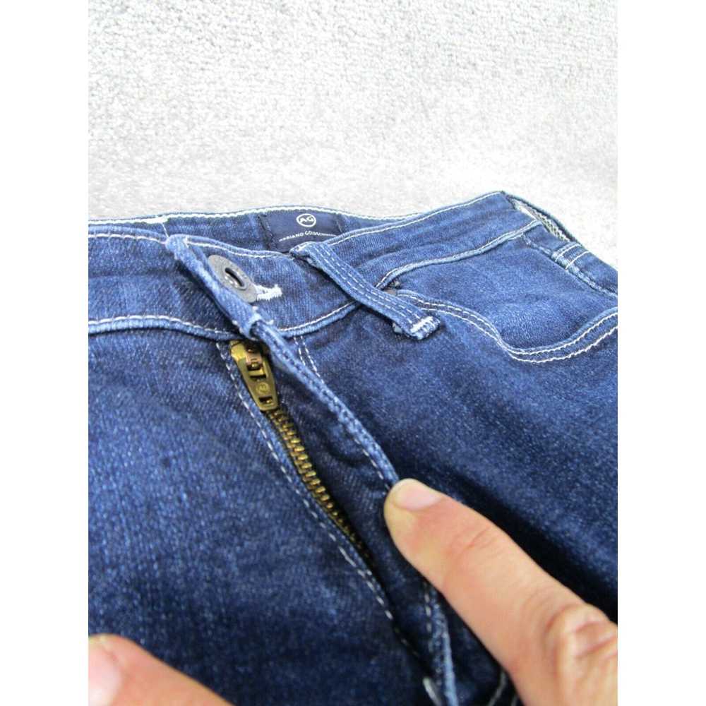 AG Jeans AG Jeans Womens 27 The Stilt Cigarette R… - image 2