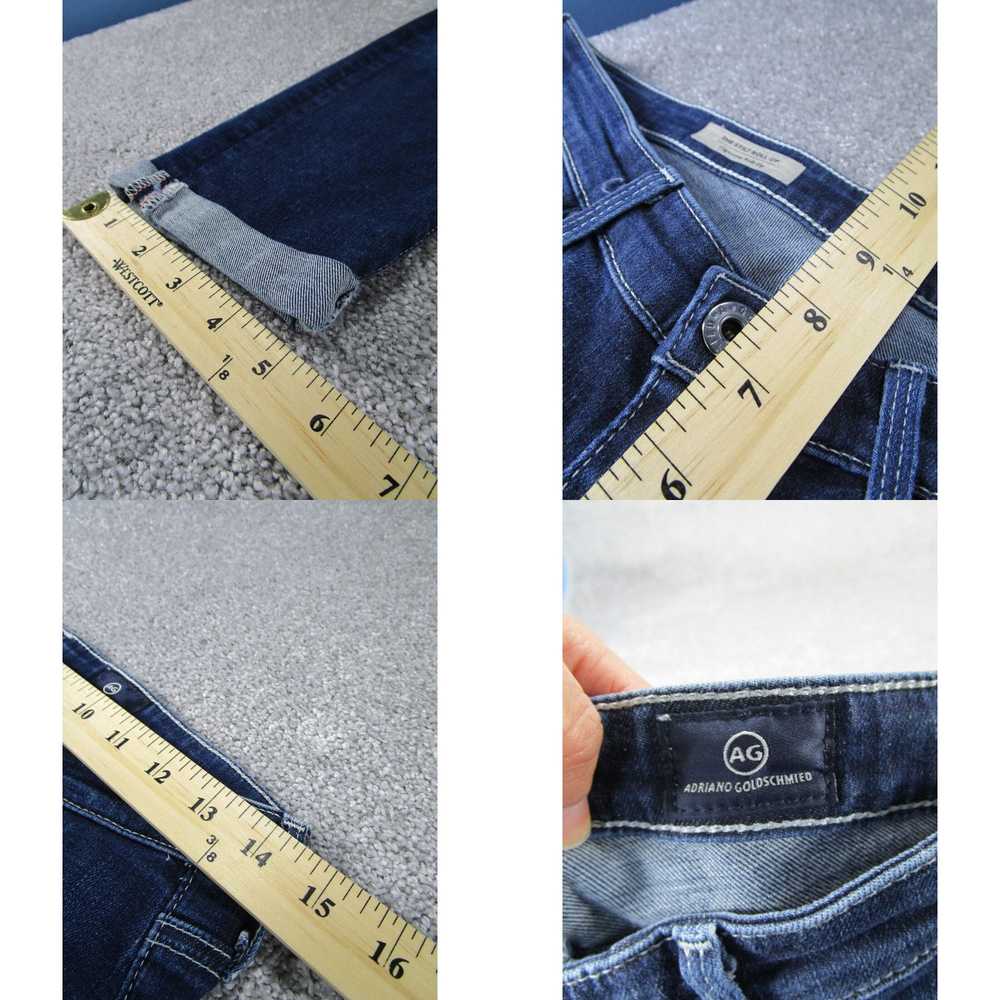 AG Jeans AG Jeans Womens 27 The Stilt Cigarette R… - image 4
